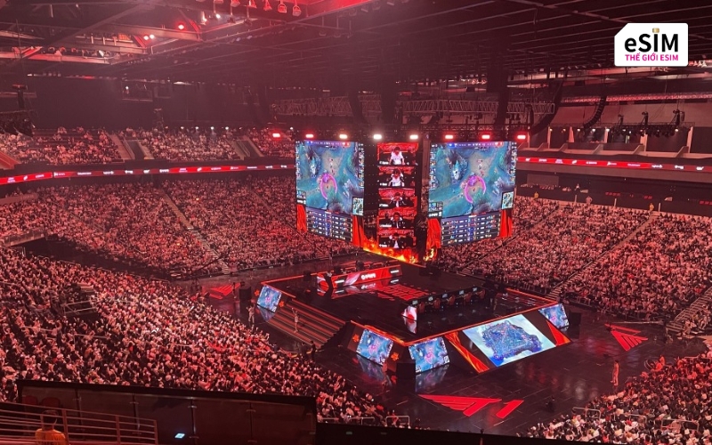 T1 Home Ground 2026 diễn ra tháng 4 và tháng 8, hứa hẹn bùng nổ.